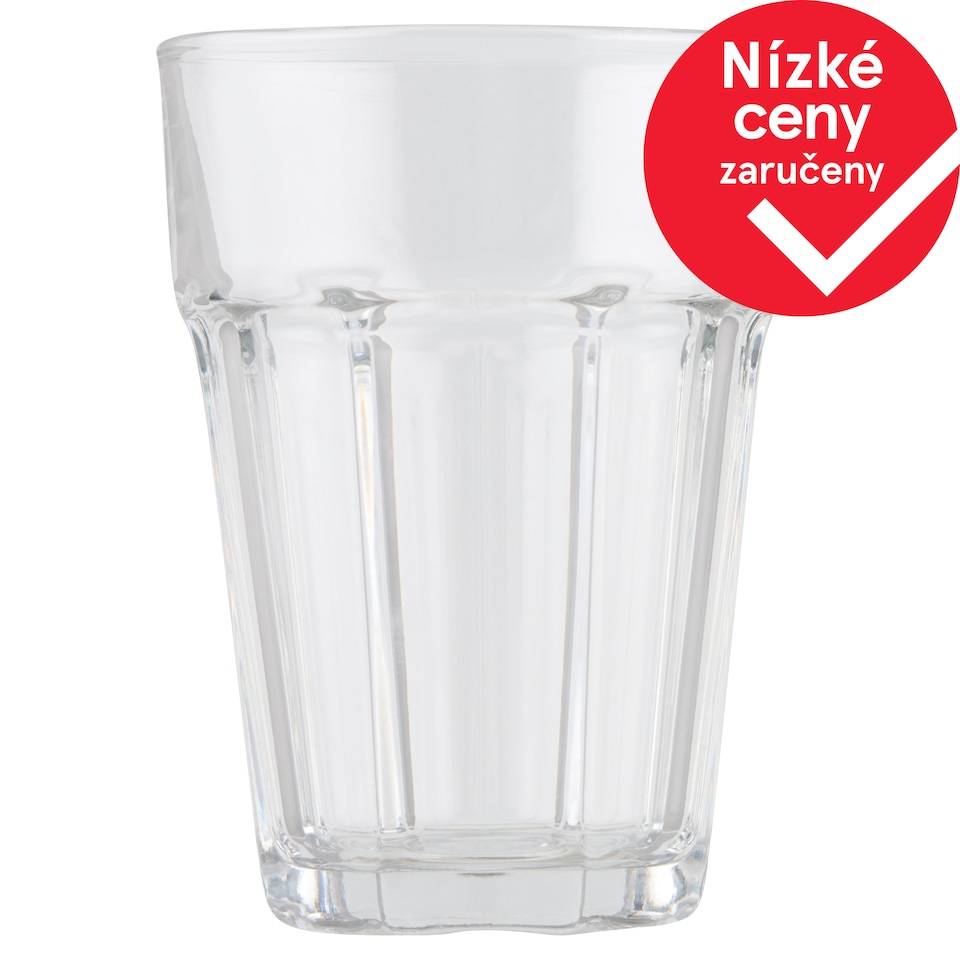 F&F Basics Sklenice