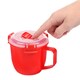 image 3 of Sistema SMALL SOUP MUG MICROWAVE 565ML