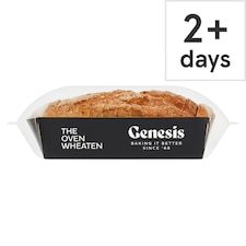 Genesis Crafty Sliced Oven Baked Wheaten Loaf 400g