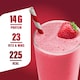 image 2 of SlimFast Meal Replacement Shake Powder - Strawberry Flavour 365g