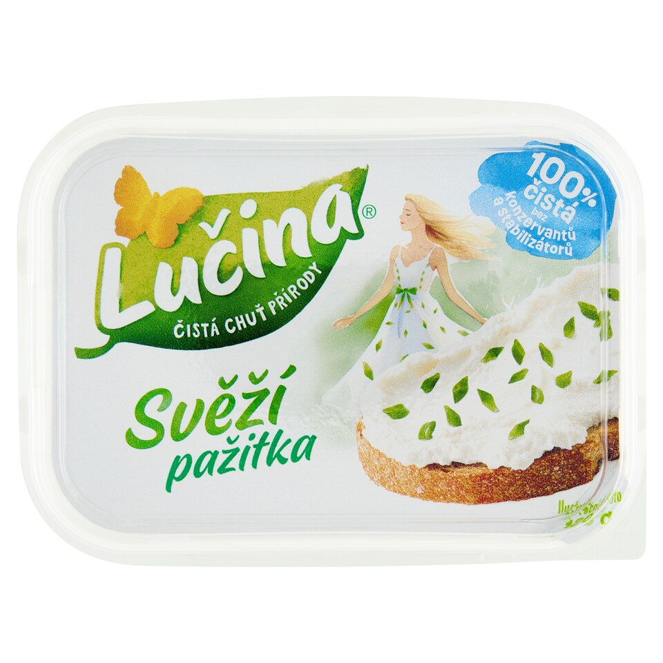 obrázok 1 z Lučina S pažítkou 120 g