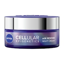NIVEA Cellular Epigenetics Age Rewind Night Cream with Epicelline 50ml