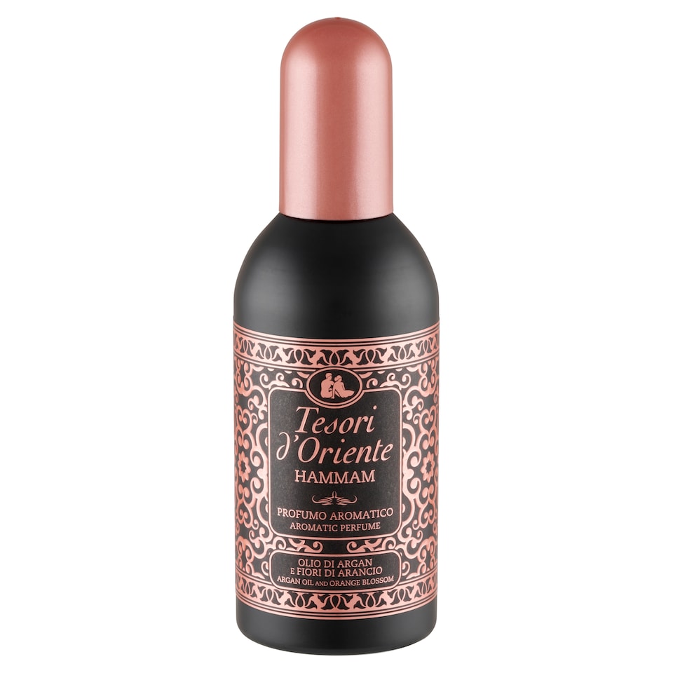 Tesori d'Oriente Hammam aromás parfüm 100 ml