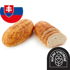 Tesco Salted and Spiced Tiger Loaf 270 g