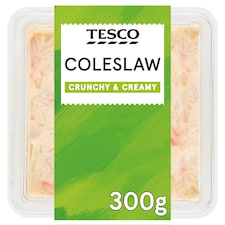 Tesco Coleslaw 300G