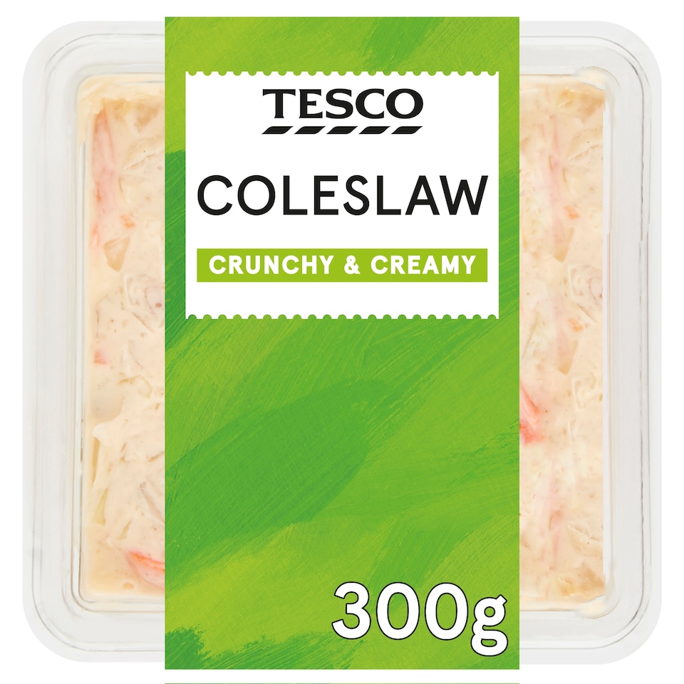 Tesco Coleslaw 300G