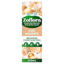 Zoflora Concentrated Disinfectant - Cosy Moments 250ml