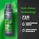 image 2 of DOVE Men+care advanced anti-perspirant spray extra fresh 150 ml