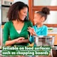 image 4 of Dettol Antibacterial Multi Surface Cleaning Spray Lime & Mint 750ml