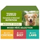 image 1 of Tesco Adult Dog Food Pate Selection Chicken, Beef & Lamb 12X150g