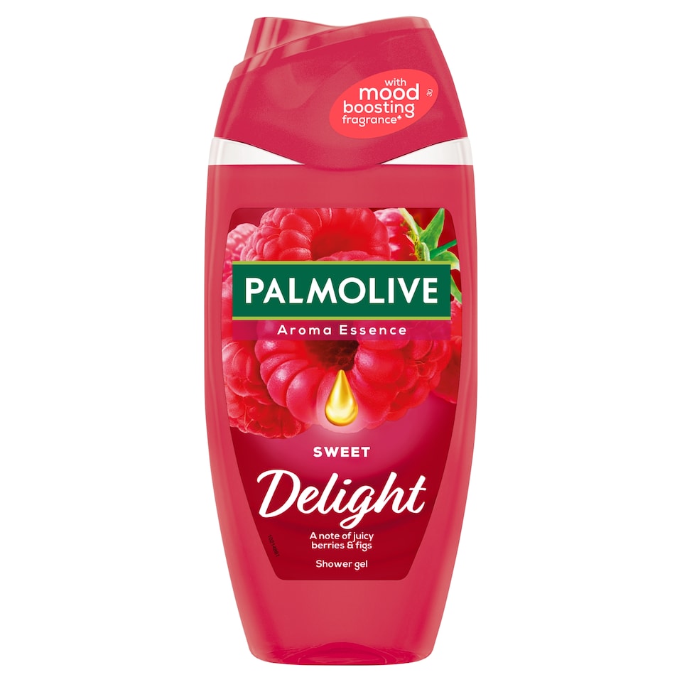 Obrázek 1 pro produkt Palmolive Aroma Essence Sweet Delight sprchový gel 250 ml