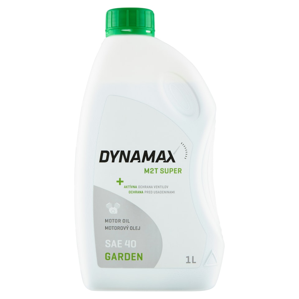 Dynamax M2T Super SAE 40 Motor Oil 1L