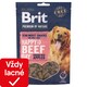 image 1 of Brit Premium By Nature Semi-Moist Dog Treat Beef Enriched with Apple 180 g
