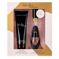 Rihanna Reb'l Fleur Eau De Perfume Gift Set