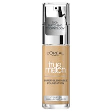 L'Oreal True Match Foundation Sand 5N 30Ml