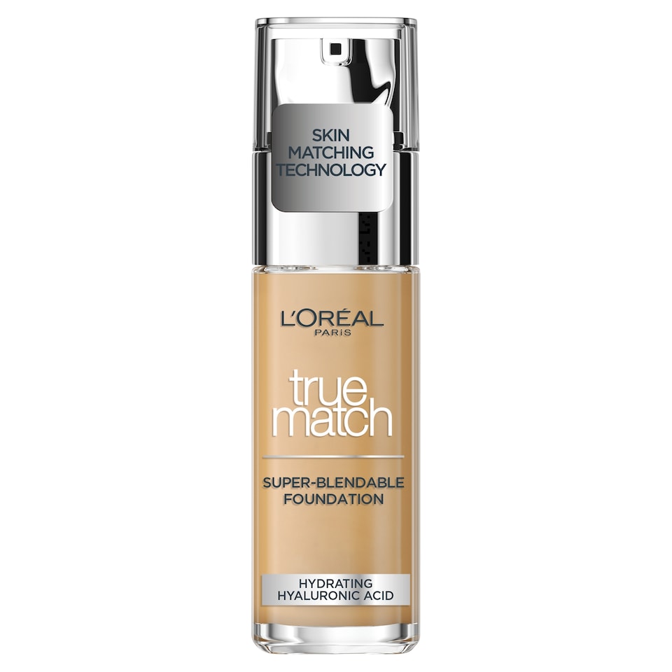 image 1 of L'Oreal True Match Foundation Sand 5N 30Ml