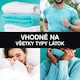 obrázok 5 z Lenor Unstoppables Fresh Vonné Perličky 735g