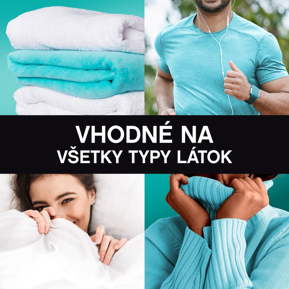 obrázok 1 z Lenor Unstoppables Fresh Vonné Perličky 735g