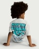 image 2 of Fortnite Pure Cotton Where We Droppin' T-Shirt in Cream