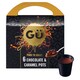 image 1 of Gu Puds To Share Chocolate & Caramel 6x45g