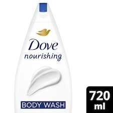 Dove Body Wash Essential Hydrate 720ml