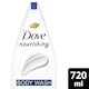 image 1 of Dove Body Wash Essential Hydrate 720ml