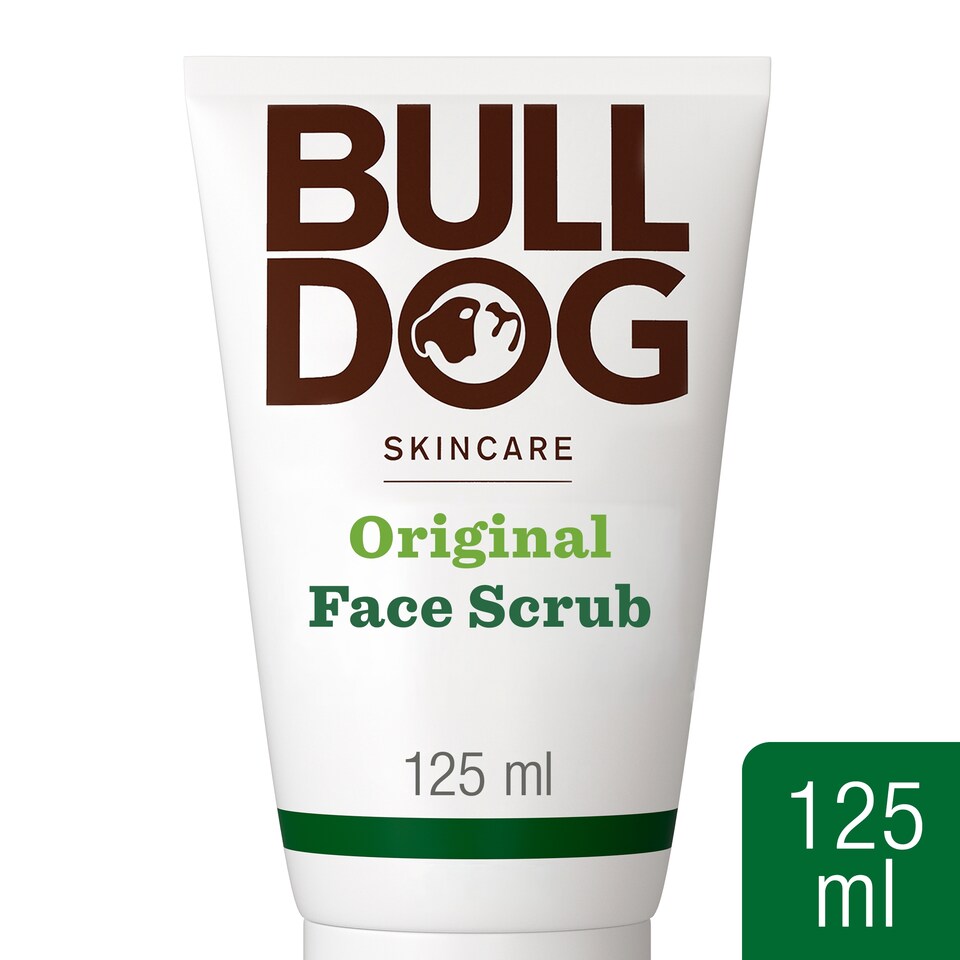 Bulldog Skincare Original Men's Face Scrub 125ml