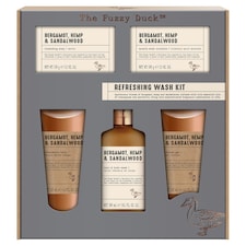 BAYLIS & HARDING THE FUZZY DUCK REFRESHING WASH KIT