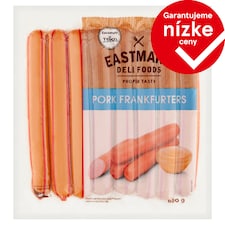 Eastman's Deli Foods Bravčové párky 680 g