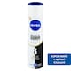 image 1 of Nivea Black & White Invisible Silky Smooth Antiperspirant Spray 150ml