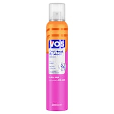 VO5 Dry Heat Protect Spray 200ml