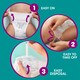 image 5 of Pampers Premium Protection Nappy Pants Jumbo Pack Size 7 40 Pack