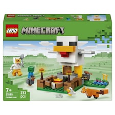 LEGO Minecraft 21585 Csirkefarm