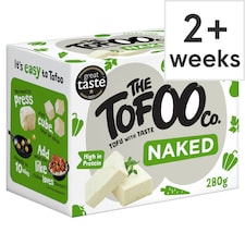 The Tofoo Co Naked Tofu 280G