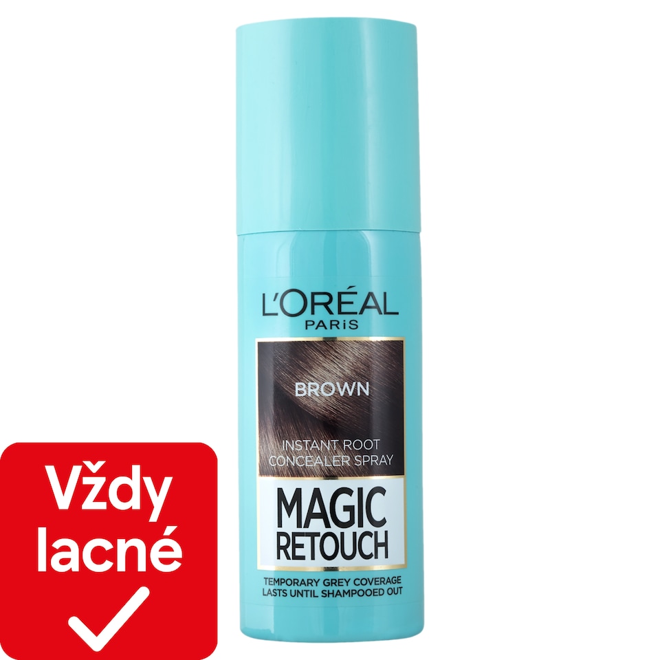 L'Oréal Paris Magic Retouch, SVETLOHNEDÁ, 75 ml