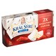 Obrázek 2 pro produkt Král Sýrů Hermelín lahůdková paprika 2 x 120g (240g)