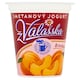 Obrázek 1 pro produkt Mlékárna Valašské Meziříčí Smetanový jogurt z Valašska broskev 150g
