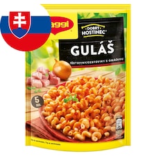 MAGGI Dobrý Hostinec Goulash, Pasta with Sauce Bag 143 g