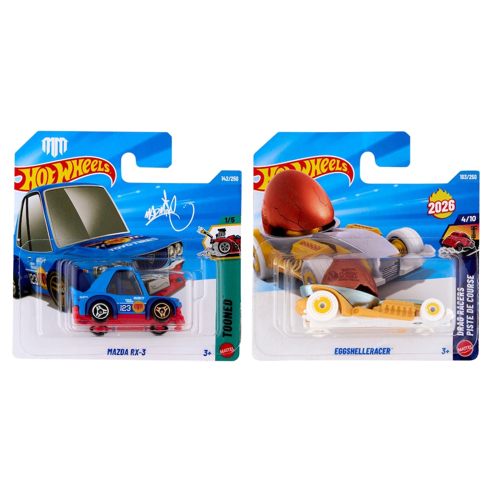 Hot Wheels Auto