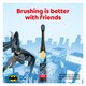 image 2 of Colgate Batman Battery Toothbrush