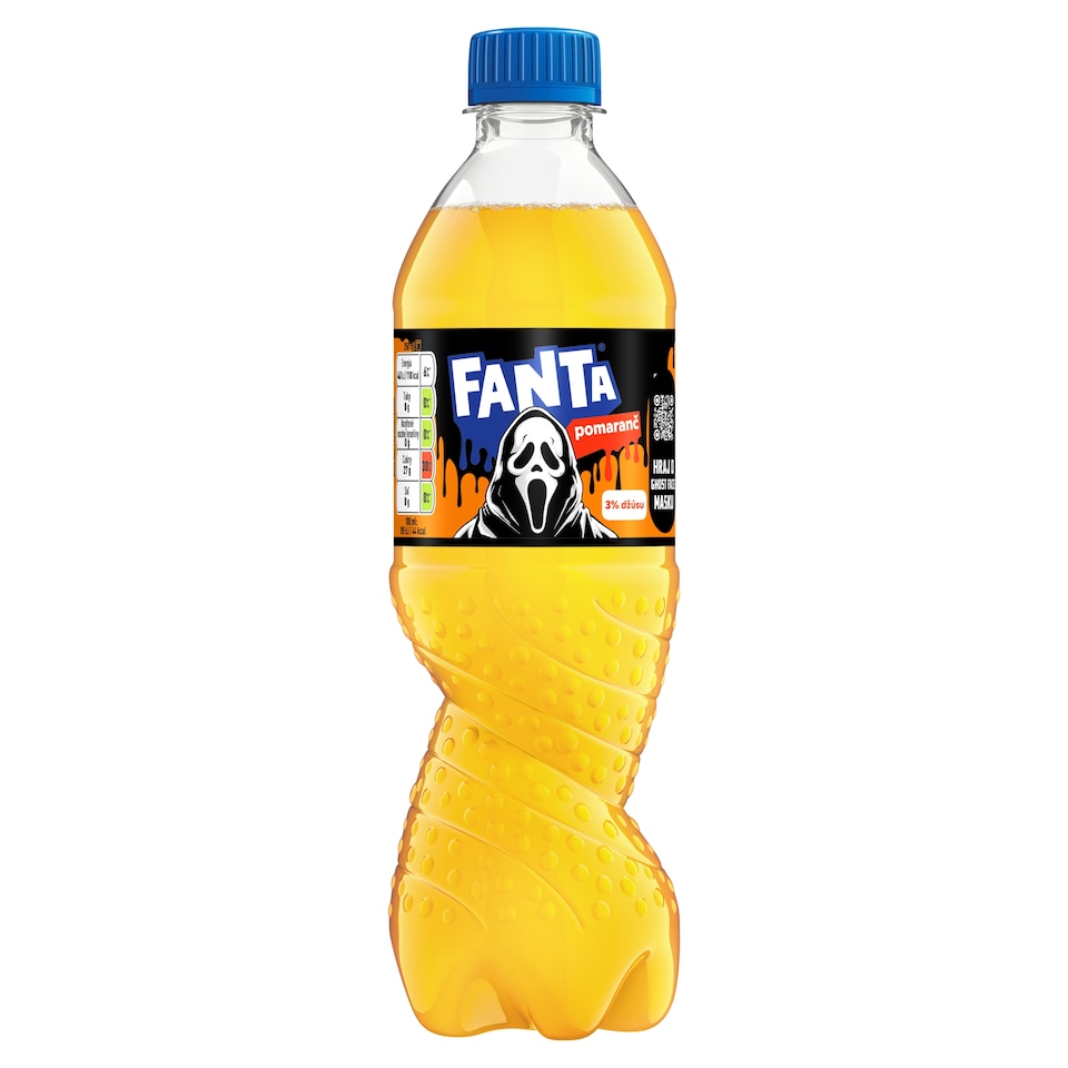 Fanta Pomaranč 500 ml