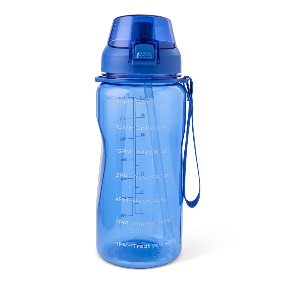 image 1 of Core Kitchen Blue Motive Drinking Water Bottle 1.6L