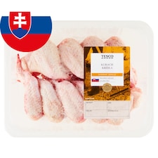 Tesco Chicken Wings