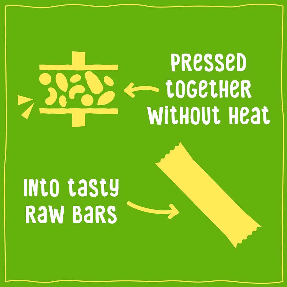 image 1 of Nakd Fruit & Fibre Apple & Cinnamon Bars 3 x 44g