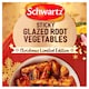 image 1 of Schwartz Sticky Glazed Root Vegetables 30G