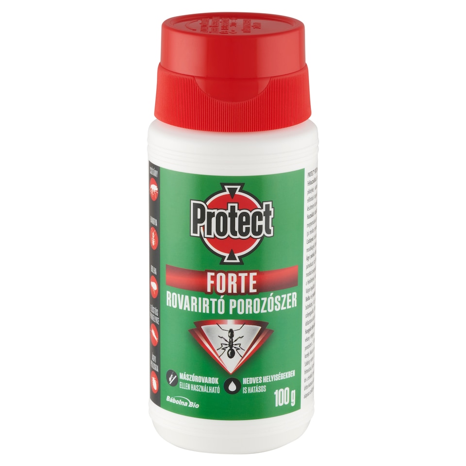 Protect Forte rovarirtó porozószer 100 g  1. kép