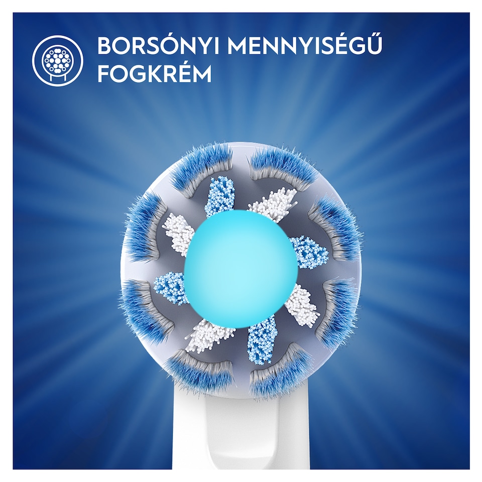 Oral-B Pro Kids Pókember Elektromos Fogkefe Braun Tervezéssel  1. kép