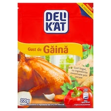 Delikat Chicken Seasoning 200G