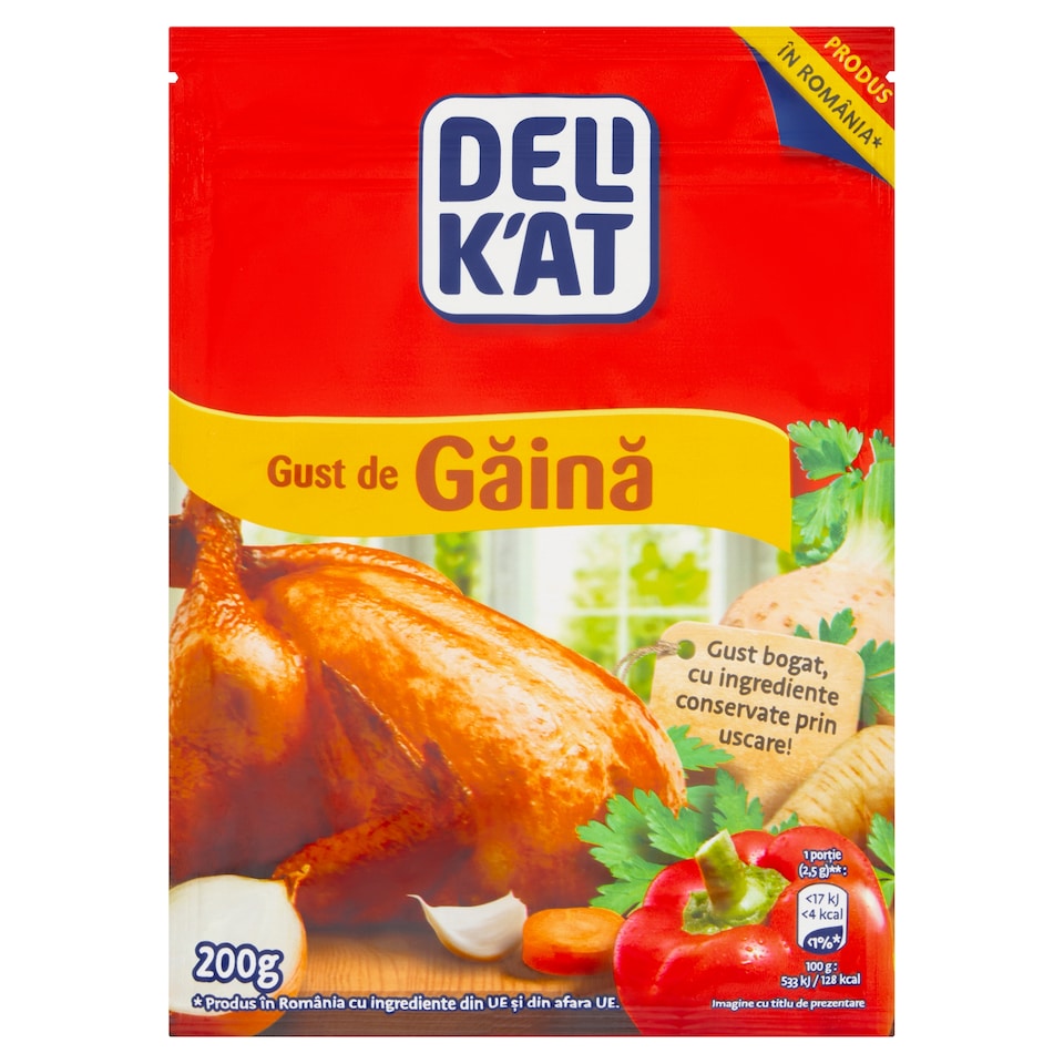 Delikat Chicken Seasoning 200G