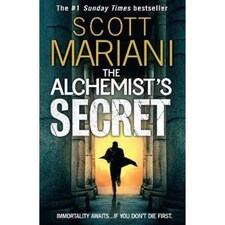 SCOTT MARIANI    THE ALCHEMIST'S  SECRET          